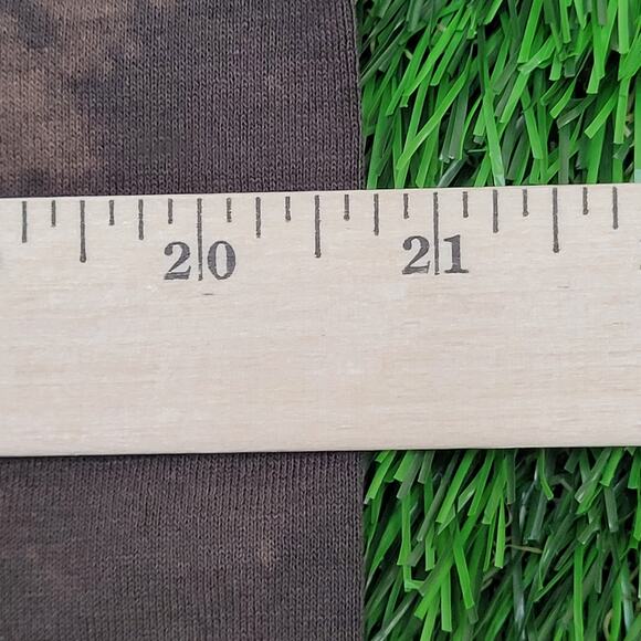 Vintage Northwest-Territory Shirt M/L 21x26 Bleach-Dyed USA - Picture 16 of 16